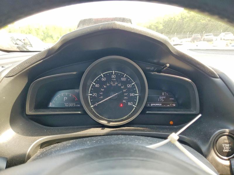 51131656 :رقم المزاد ، 3MZBN1V39JM187818 vin ، 2018 Mazda 3 مزاد بيع