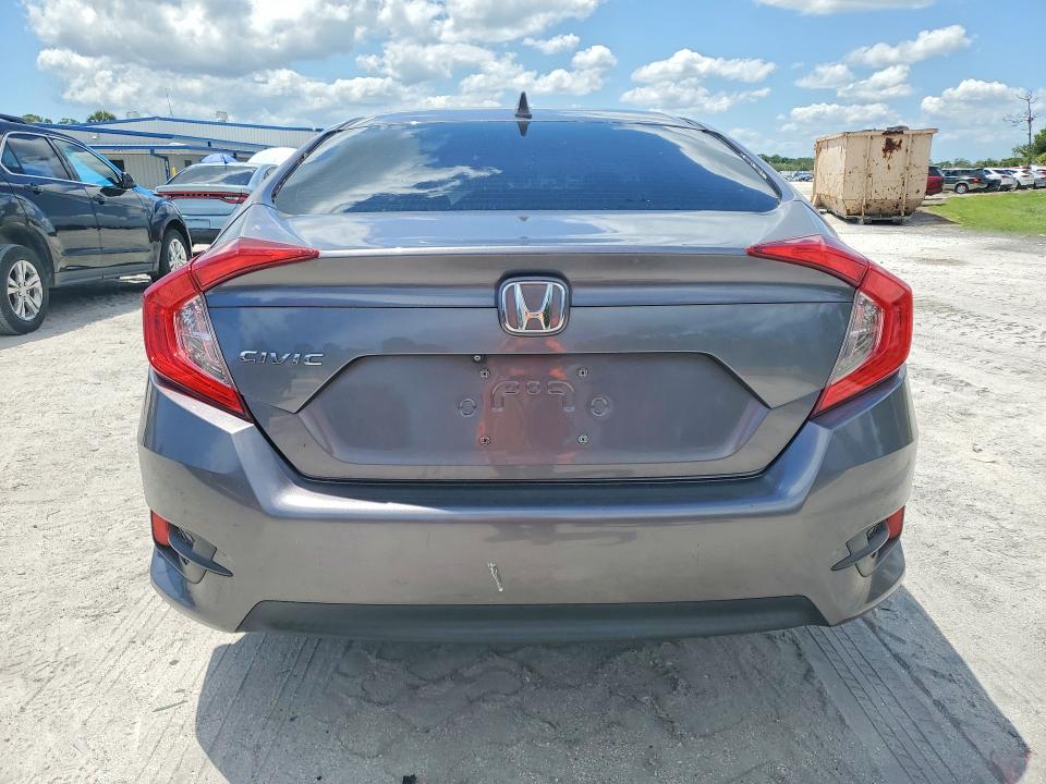51880046 :رقم المزاد ، 19XFC2F79HE044132 vin ، 2017 Honda Civic مزاد بيع