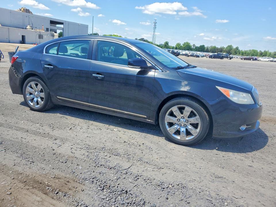 2012 Buick Lacrosse მანქანა იყიდება აუქციონზე, vin: 1G4GD5E34CF300270, აუქციონის ნომერი: 51332616