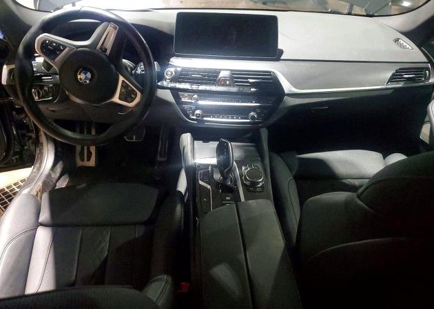 49439926 :رقم المزاد ، WBA13BJ08PWY17694 vin ، 2023 Bmw 530 مزاد بيع