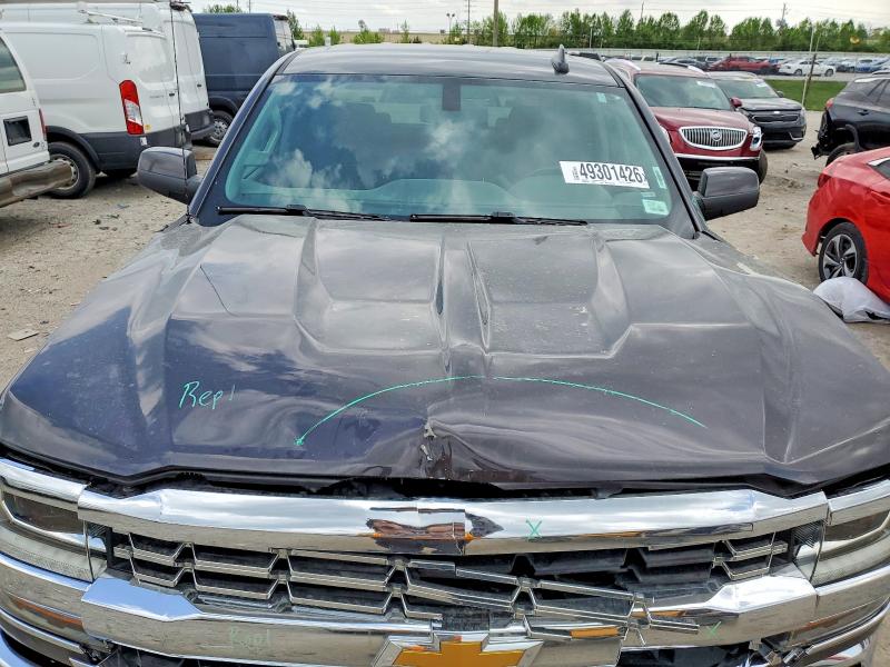 Продаж на аукціоні авто 2016 Chevrolet Silverado, vin: 3GCUKREH4GG187778, номер лоту: 49301426