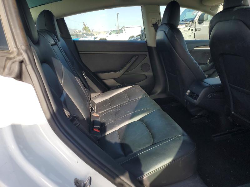 Продажа на аукционе авто 2021 Tesla Model 3, vin: 5YJ3E1EA6MF097105, номер лота: 52148846