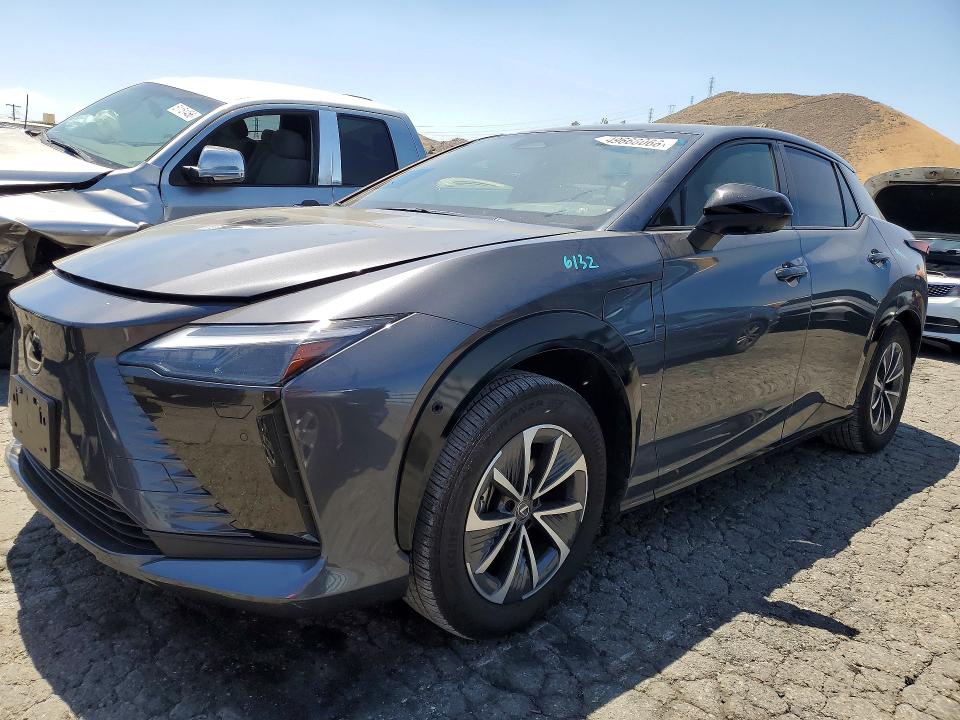 49668066 :رقم المزاد ، JTJAAAAB0PA020306 vin ، 2023 Lexus Rz مزاد بيع