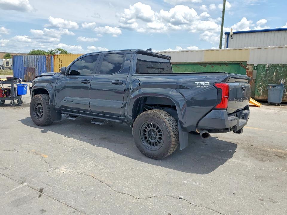 Aukcja sprzedaży 2024 Toyota Tacoma, vin: 3TYKB5FN4RT007714, numer aukcji: 51779536