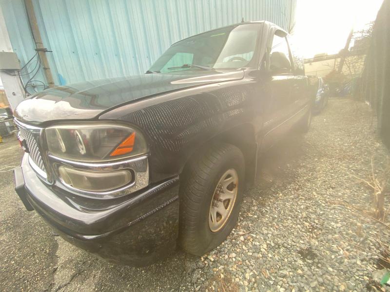 Aukcja sprzedaży 2001 Gmc Sierra, vin: 2GTEK69U811379232, numer aukcji: 48743786