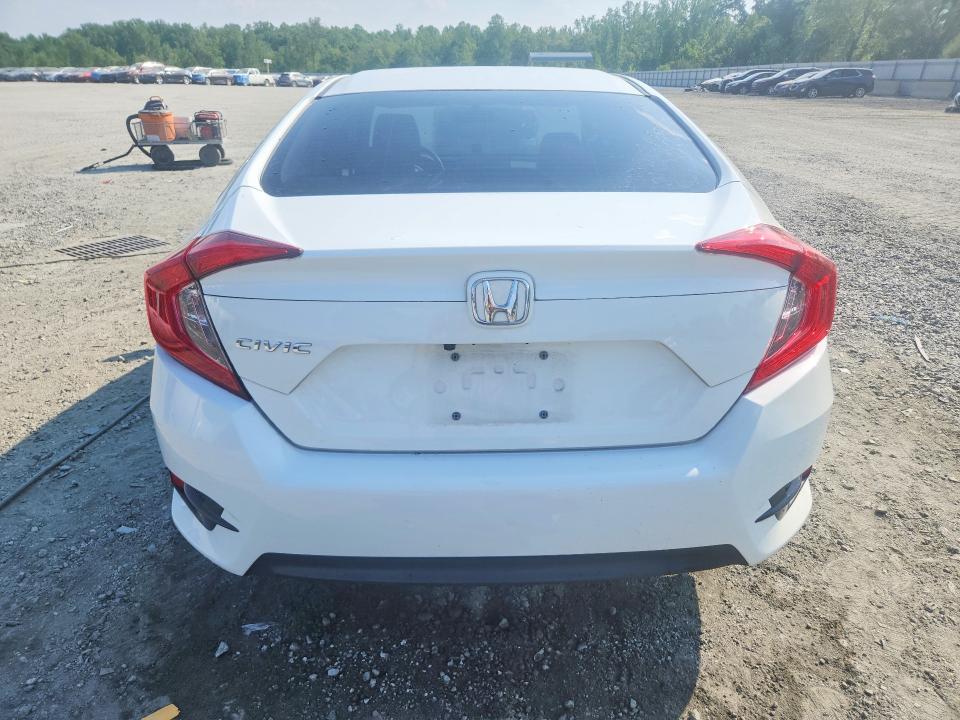 51249696 :رقم المزاد ، 19XFC2F57GE034079 vin ، 2016 Honda Civic مزاد بيع