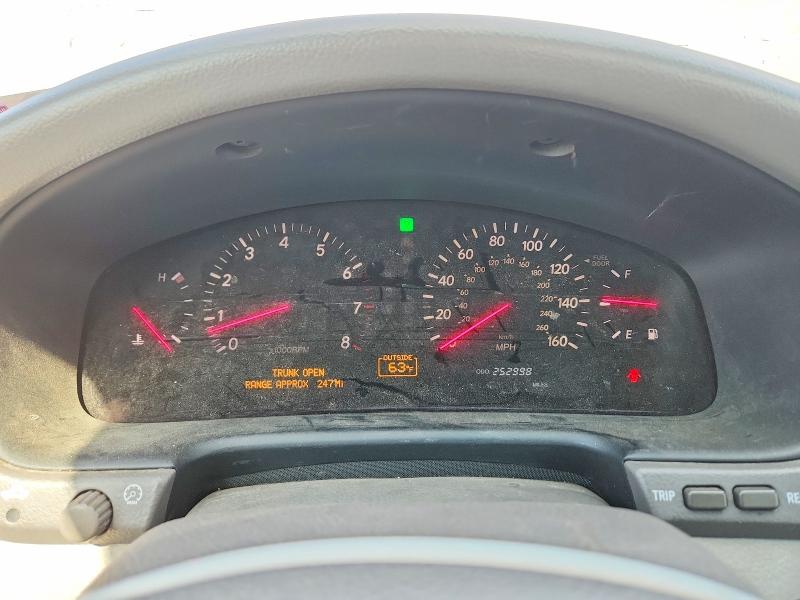 Aukcja sprzedaży 2002 Lexus Ls 430, vin: JTHBN30F120056031, numer aukcji: 50475156