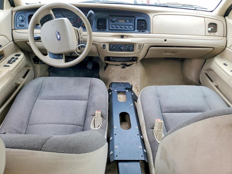 51407376 :رقم المزاد ، 2FAHP71V38X161043 vin ، 2008 Ford Crown Victoria مزاد بيع