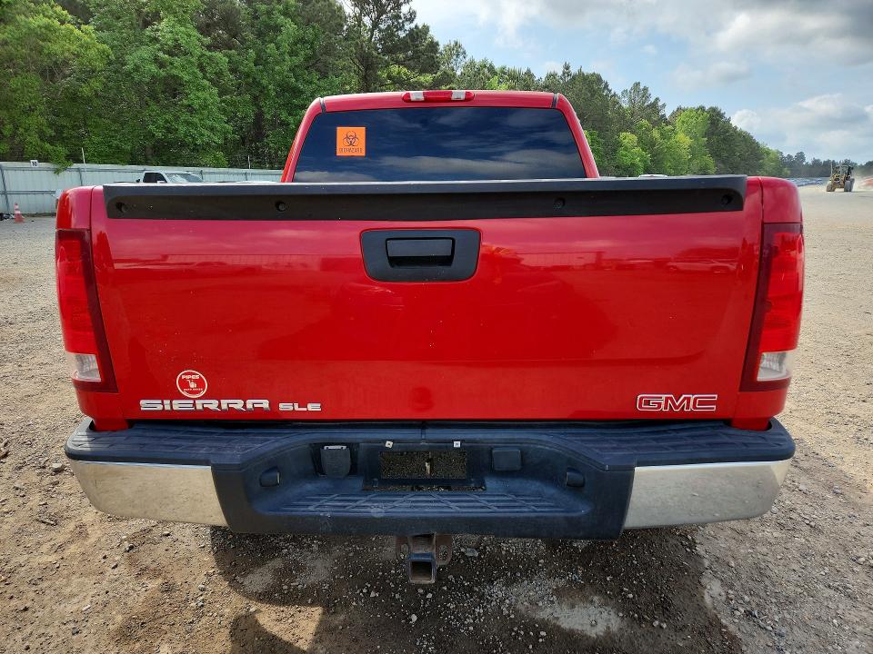 2007 Gmc New Sierra მანქანა იყიდება აუქციონზე, vin: 3GTEC13J17G506756, აუქციონის ნომერი: 49793766