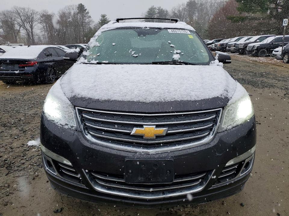 Aukcja sprzedaży 2014 Chevrolet Traverse, vin: 1GNKVJKD8EJ142993, numer aukcji: 48875726