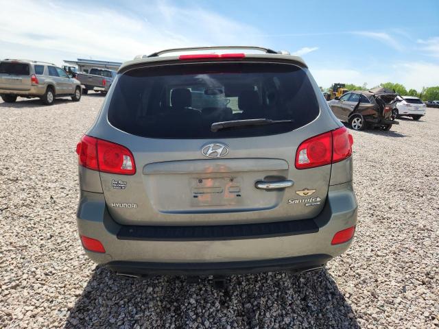 2009 Hyundai Santa Fe მანქანა იყიდება აუქციონზე, vin: 5NMSH13E99H239770, აუქციონის ნომერი: 48735216