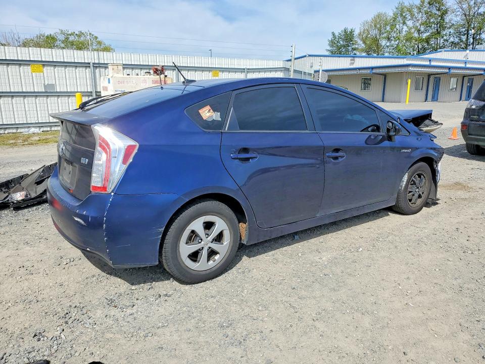 Продажа на аукционе авто 2014 Toyota Prius, vin: JTDKN3DUXE1776209, номер лота: 41631136