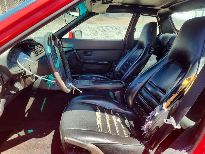 1986 Porsche 944 მანქანა იყიდება აუქციონზე, vin: WP0AA0941GN453967, აუქციონის ნომერი: 51332366