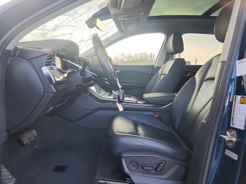 Продаж на аукціоні авто 2022 Audi Q7, vin: WA1LXBF73ND010041, номер лоту: 50829116