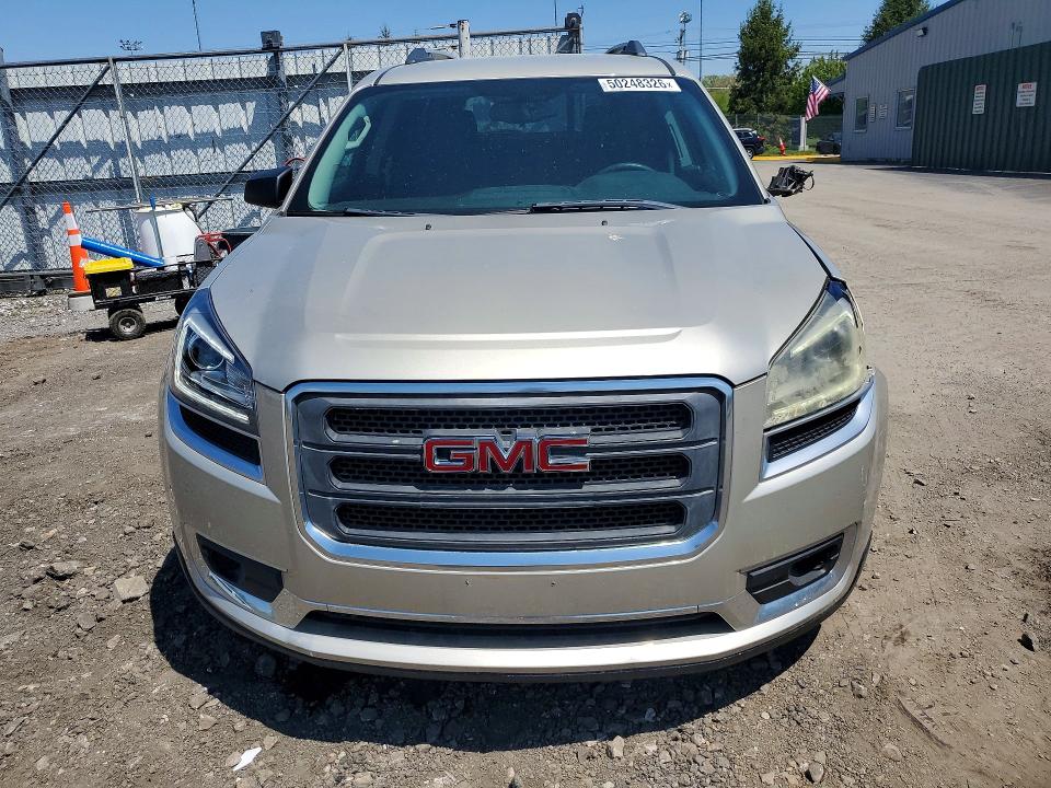 50248326 :رقم المزاد ، 1GKKVNED1DJ160282 vin ، 2013 Gmc Acadia مزاد بيع
