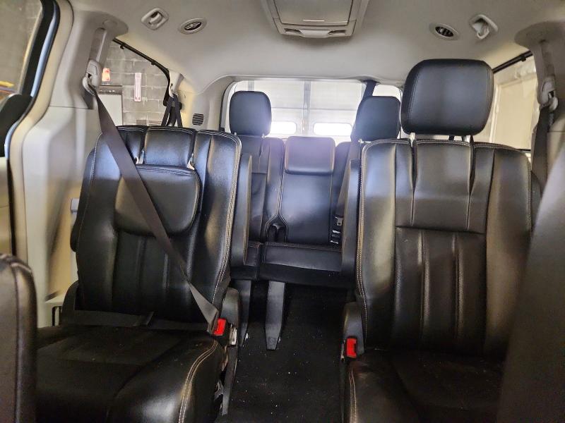 Продажа на аукционе авто 2016 Chrysler Town & Country, vin: 2C4RC1CG5GR232767, номер лота: 50120776