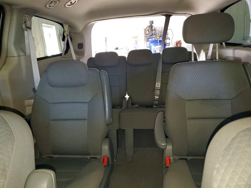 Продаж на аукціоні авто 2010 Chrysler Town & Country, vin: 2A4RR2D13AR442218, номер лоту: 50550356