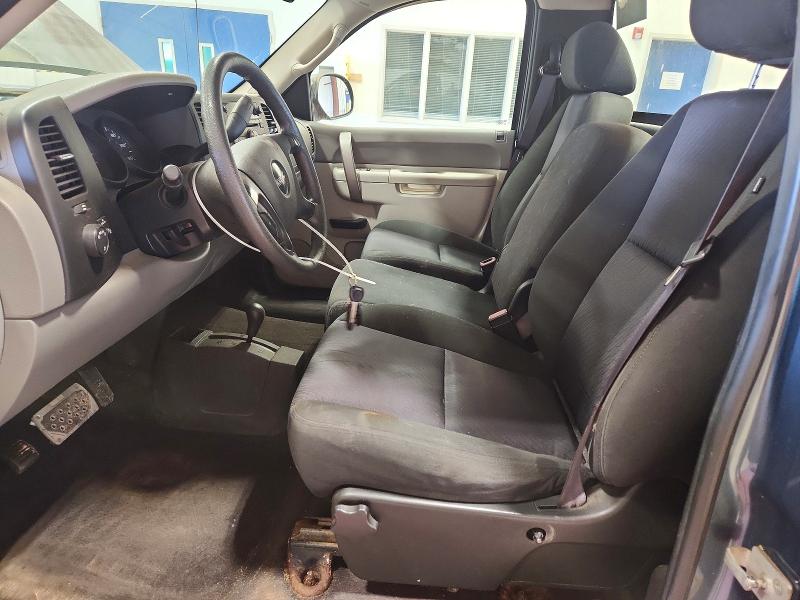 50496626 :رقم المزاد ، 1GTN2TEX5BZ144424 vin ، 2011 Gmc Sierra مزاد بيع