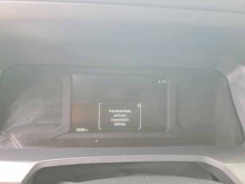 51010786 :رقم المزاد ، JTEVA5AR9S5006975 vin ، 2025 Toyota 4runner مزاد بيع