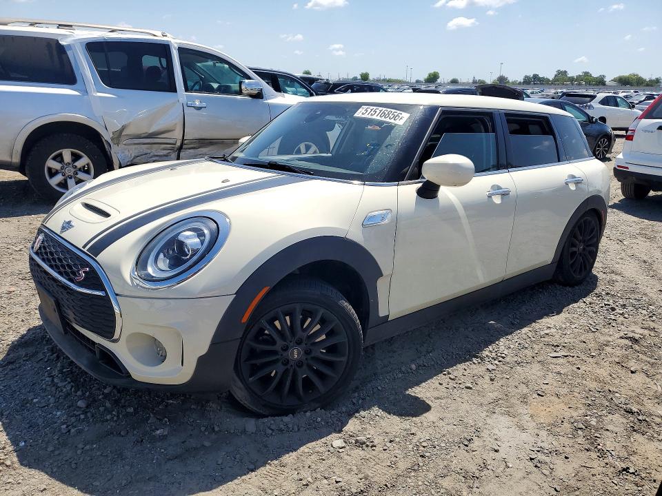 51516856 :رقم المزاد ، WMWXJ1C08L2L33985 vin ، 2020 Mini Cooper مزاد بيع
