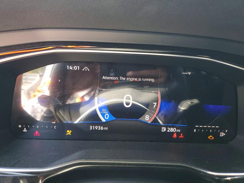 49905796 :رقم المزاد ، 3VWAM7BU1PM051934 vin ، 2023 Volkswagen Jetta مزاد بيع