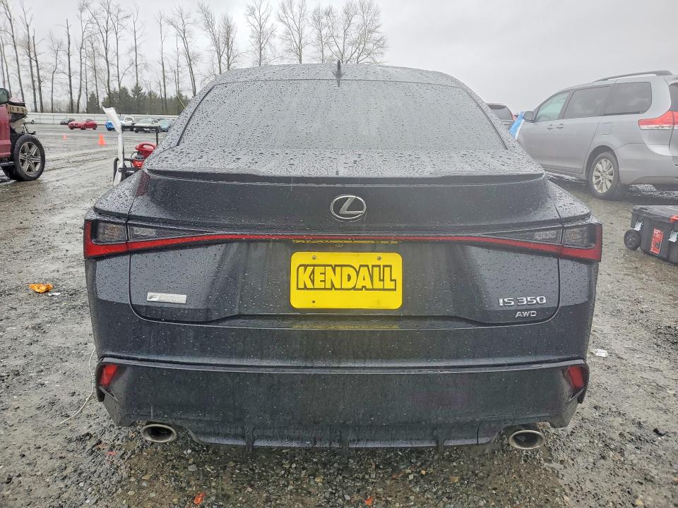 Продажа на аукционе авто 2021 Lexus Is 350, vin: JTHGZ1E22M5019967, номер лота: 48019406