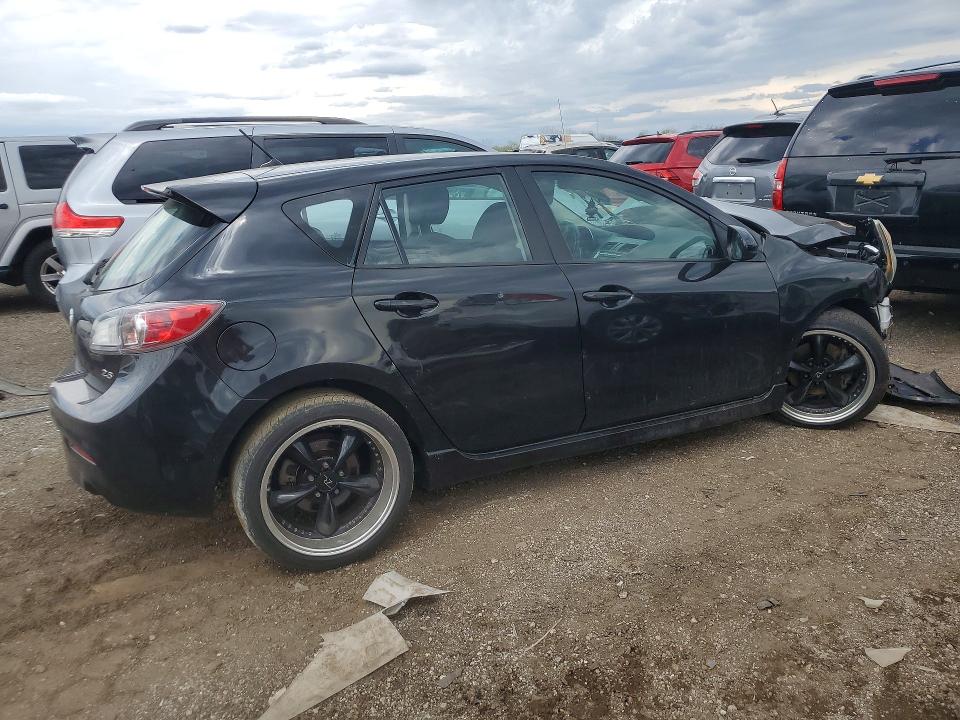 Aukcja sprzedaży 2010 Mazda 3, vin: JM1BL1H56A1298524, numer aukcji: 50417746