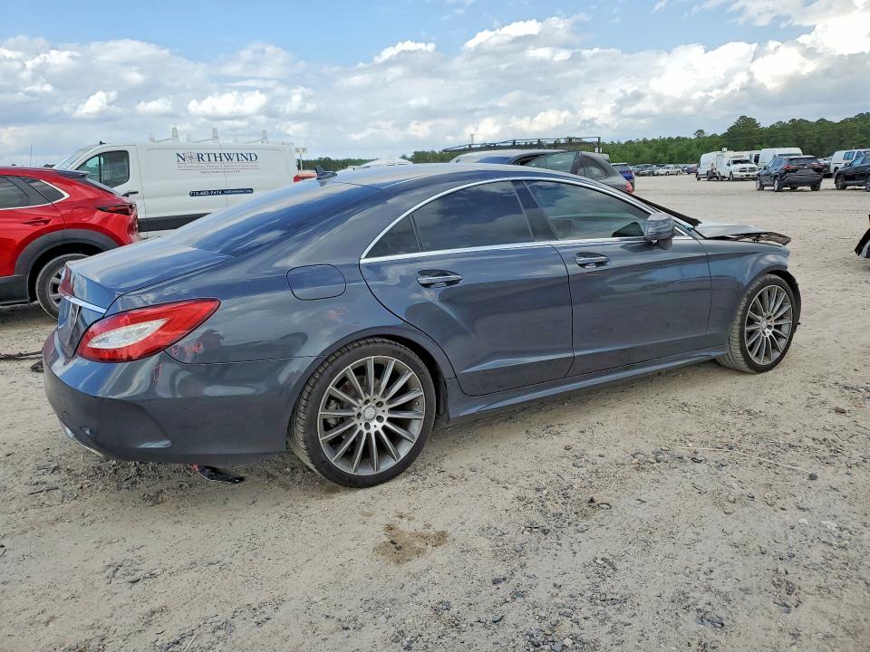 Продаж на аукціоні авто 2015 Mercedes-benz Cls, vin: WDDLJ6FB9FA146783, номер лоту: 48926696