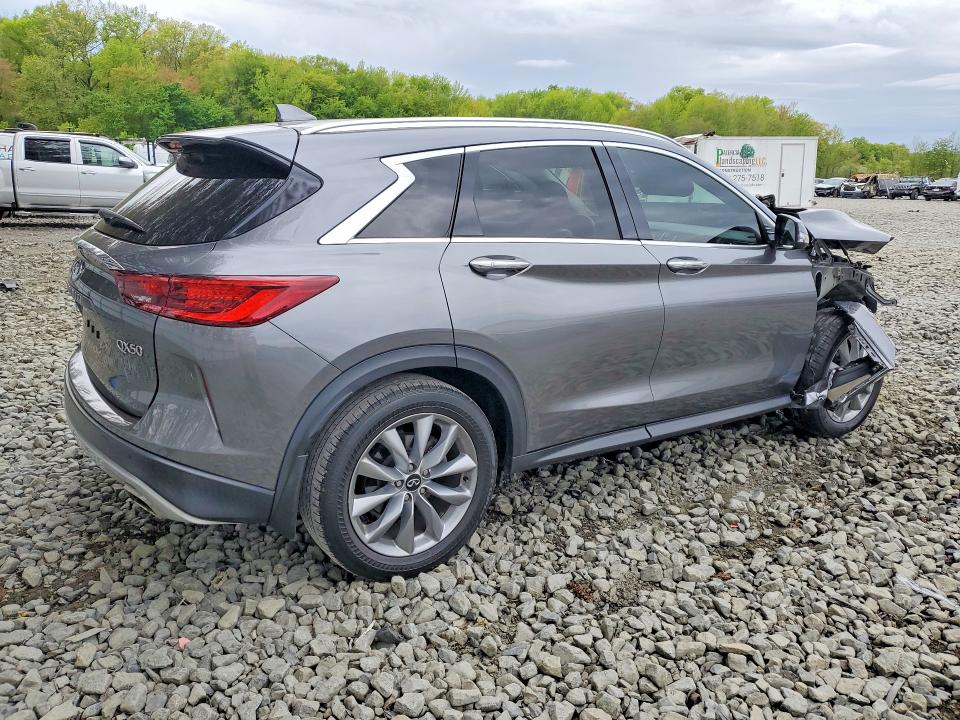 Aukcja sprzedaży 2022 Infiniti Qx50, vin: 3PCAJ5BA9NF114995, numer aukcji: 51775966
