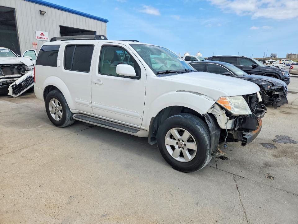 Продажа на аукционе авто 2011 Nissan Pathfinder, vin: 5N1AR1NN2BC617269, номер лота: 50107756