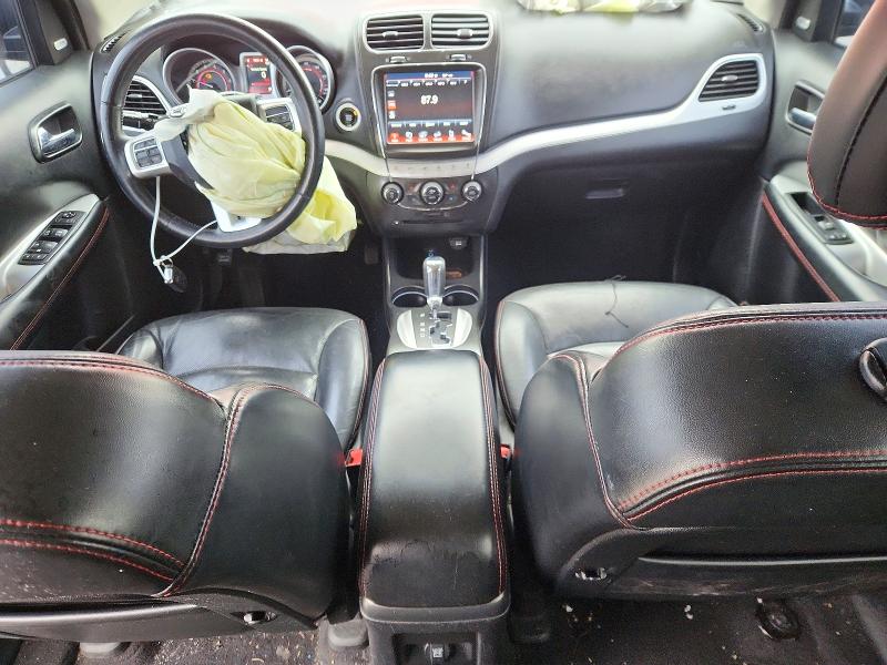 2018 Dodge Journey მანქანა იყიდება აუქციონზე, vin: 3C4PDCEG5JT473522, აუქციონის ნომერი: 51954386