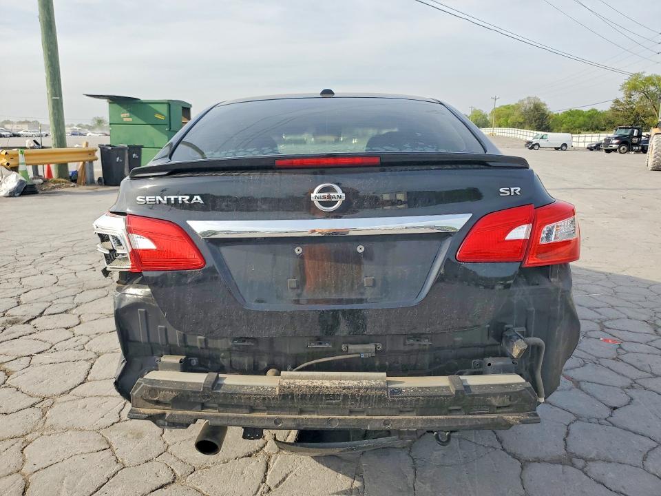 2017 Nissan Sentra მანქანა იყიდება აუქციონზე, vin: 3N1AB7APXHY245010, აუქციონის ნომერი: 49028936