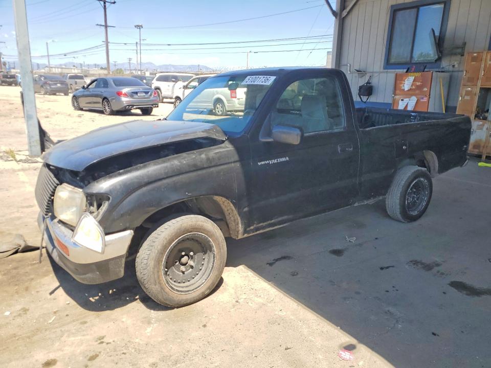51001736 :رقم المزاد ، 4TANL42N5VZ249454 vin ، 1997 Toyota Tacoma مزاد بيع