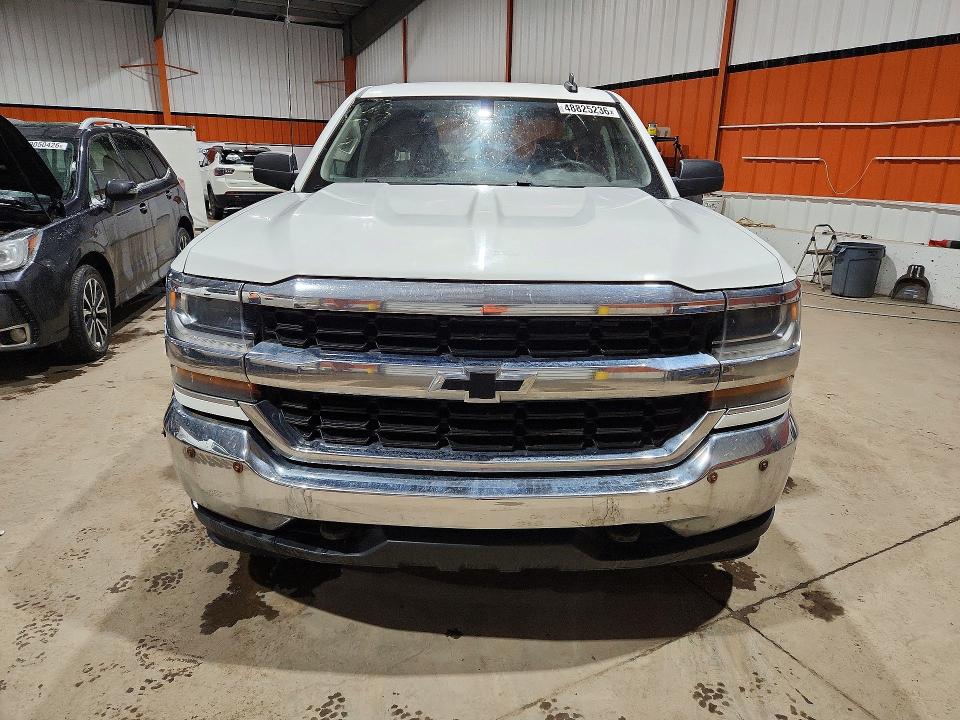 Aukcja sprzedaży 2018 Chevrolet Silverado, vin: 3GCUKNEC4JG197697, numer aukcji: 48825236