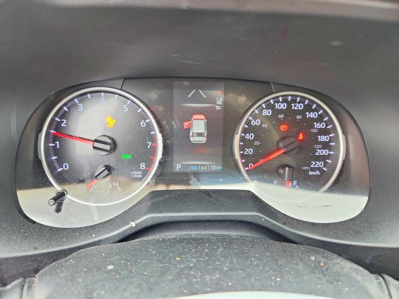 Aukcja sprzedaży 2021 Toyota Rav4 Xle 4p Ti, vin: 2T3R1RFV8MC145849, numer aukcji: 48320576