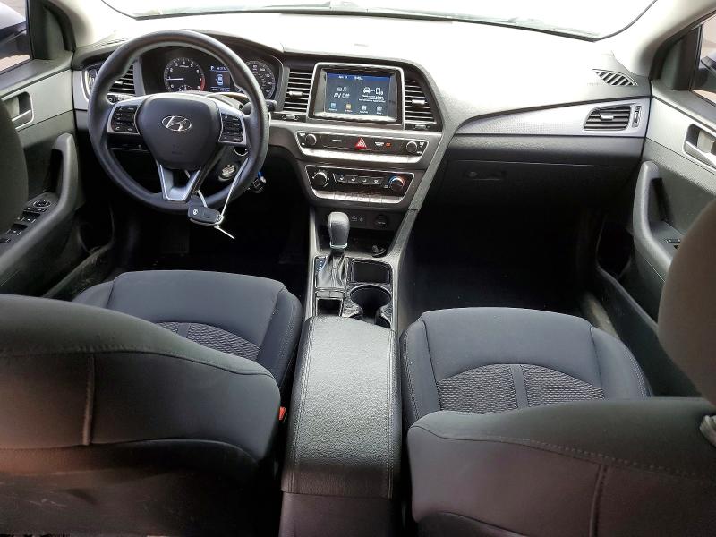 2019 Hyundai Sonata მანქანა იყიდება აუქციონზე, vin: 5NPE24AF5KH736447, აუქციონის ნომერი: 48680396