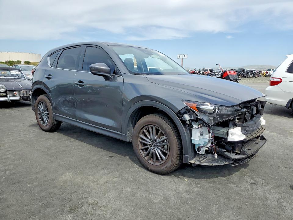 Aukcja sprzedaży 2021 Mazda Cx-5, vin: JM3KFACM6M0411587, numer aukcji: 50577656