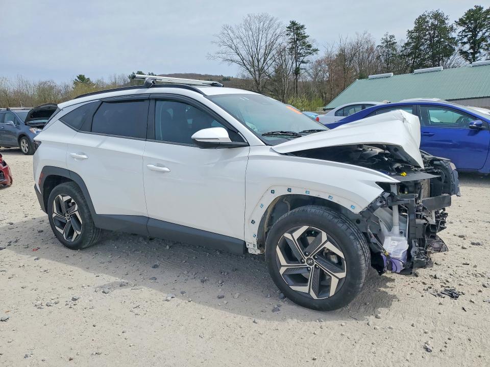 Продажа на аукционе авто 2022 Hyundai Tucson, vin: 5NMJFCAE5NH033341, номер лота: 51422096