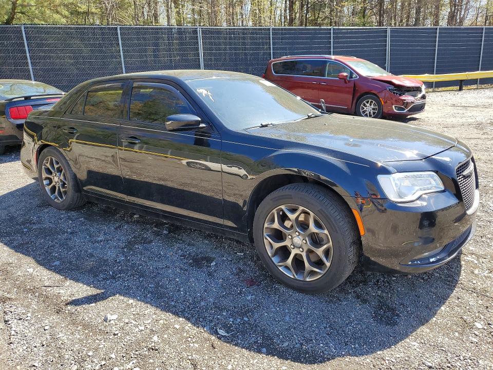 Продажа на аукционе авто 2015 Chrysler 300, vin: 2C3CCARG0FH810876, номер лота: 48646896