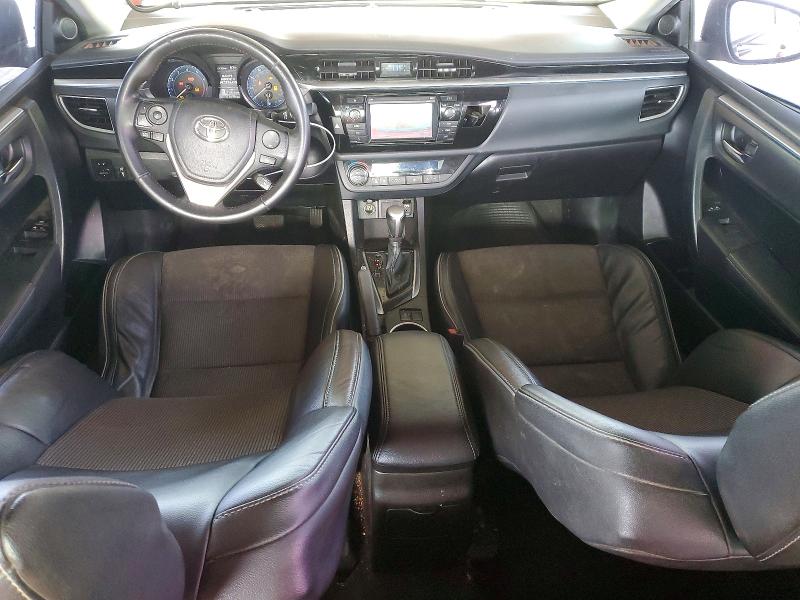 Aukcja sprzedaży 2016 Toyota Corolla, vin: 5YFBURHEXGP396696, numer aukcji: 49984196