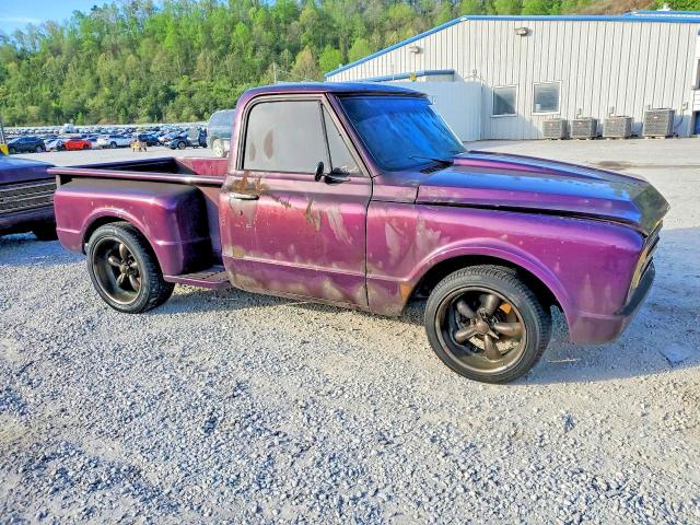 Продажа на аукционе авто 1967 Chev C/k Pickup, vin: CE147F167864, номер лота: 50174736