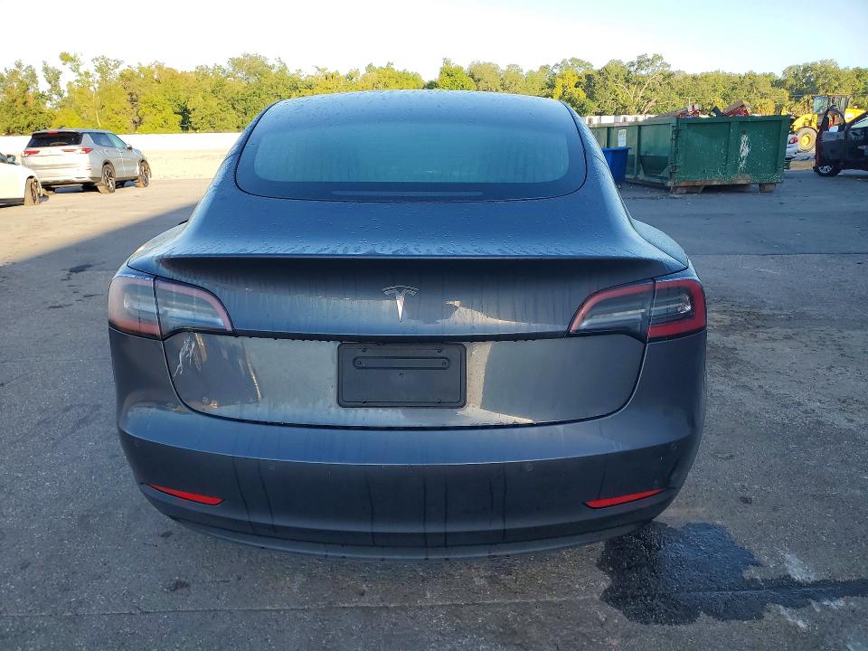 Продажа на аукционе авто 2020 Tesla Model 3, vin: 5YJ3E1EA8LF783497, номер лота: 49987546
