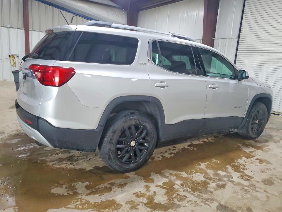 51622836 :رقم المزاد ، 1GKKNMLA8JZ168900 vin ، 2018 Gmc Acadia مزاد بيع