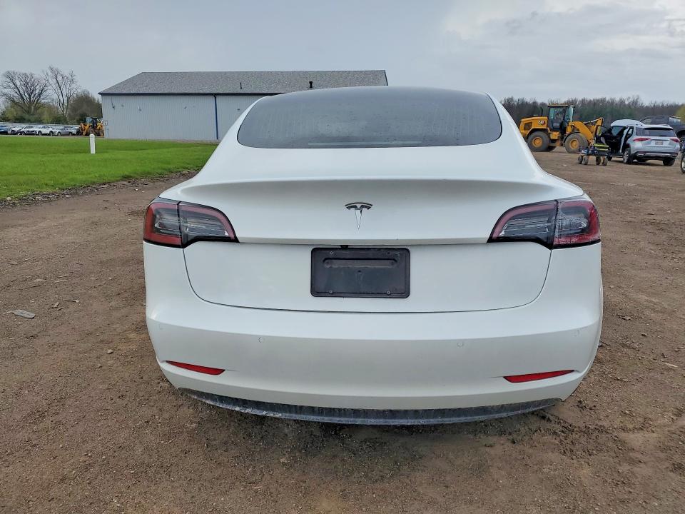2020 Tesla Model 3 მანქანა იყიდება აუქციონზე, vin: 5YJ3E1EA3LF793080, აუქციონის ნომერი: 49766646