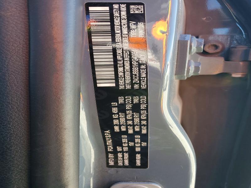 Aukcja sprzedaży 2017 Jeep Renegade, vin: ZACCJBBB1HPG40051, numer aukcji: 50627306