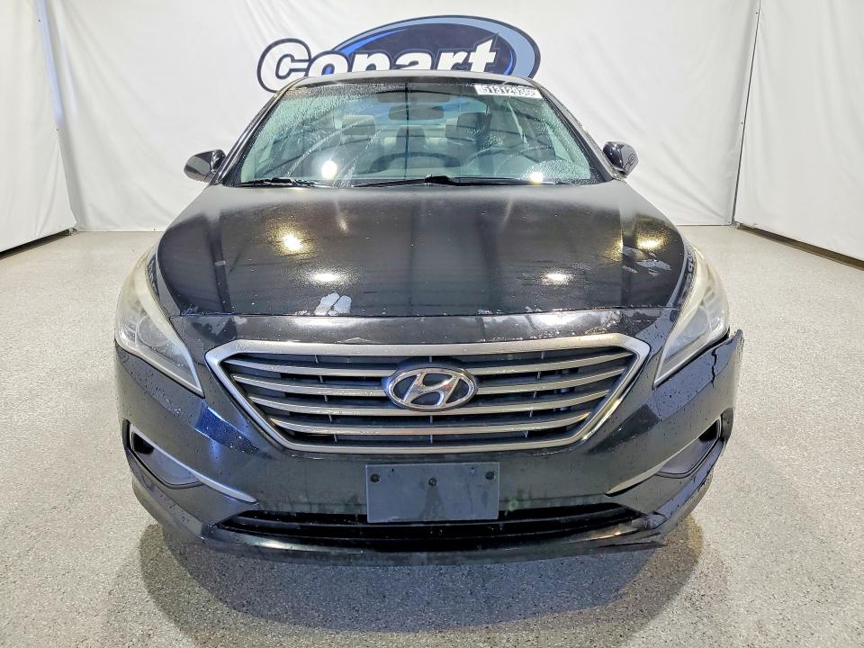 51312936 :رقم المزاد ، 5NPE24AFXHH499608 vin ، 2017 Hyundai Sonata مزاد بيع