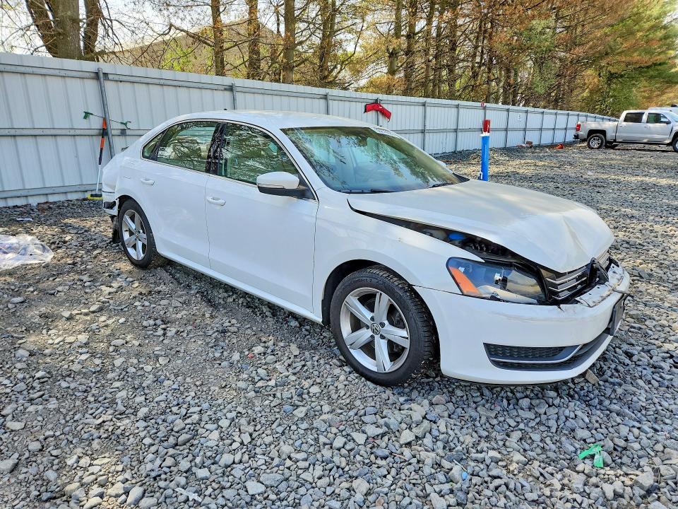 Продажа на аукционе авто 2015 Volkswagen Passat, vin: 1VWBV7A38FC045476, номер лота: 50278686