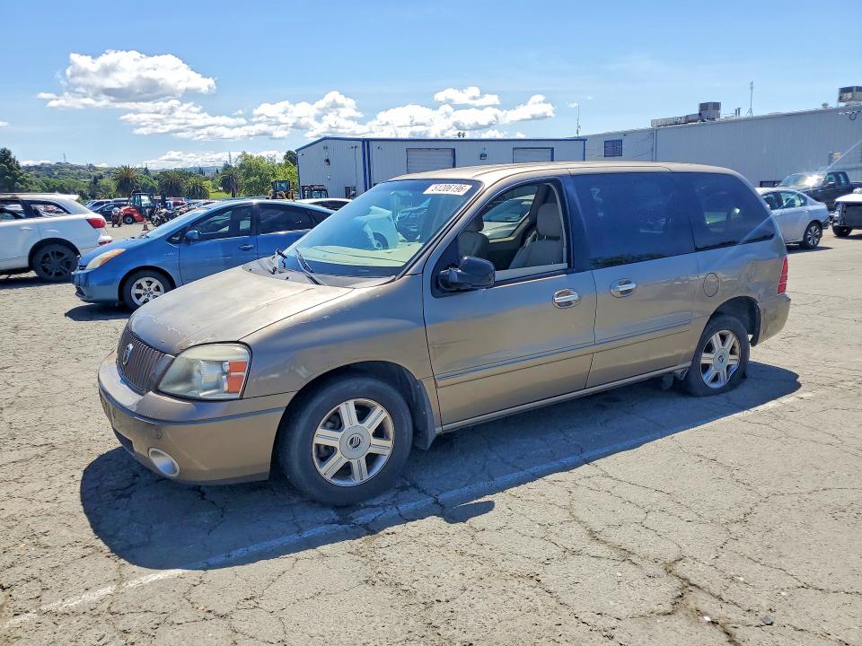 Продаж на аукціоні авто 2004 Mercury Monterey, vin: 2MRDA20204BJ20295, номер лоту: 51206196