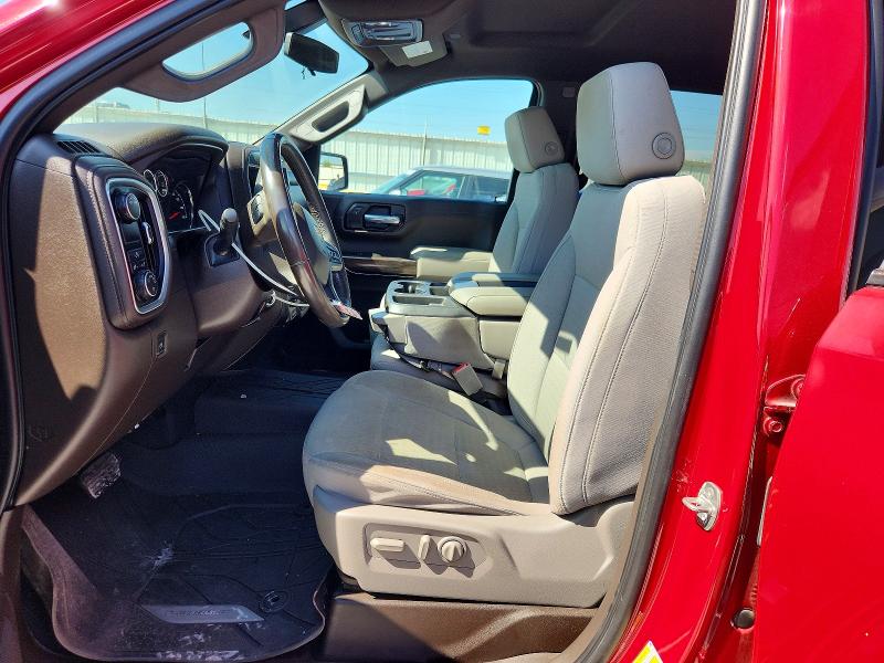 51339206 :رقم المزاد ، 3GCPWCED5MG167059 vin ، 2021 Chevrolet Silverado مزاد بيع