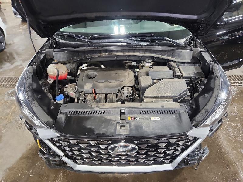 Продажа на аукционе авто 2021 Hyundai Tucson, vin: KM8J3CAL0MU393028, номер лота: 51323716
